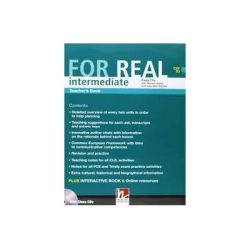 For Real intermediate Teacher