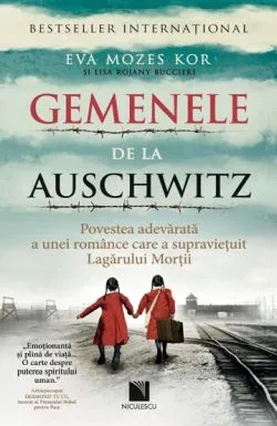 Gemenele de la Auschwitz de Eva Mozes Kor
