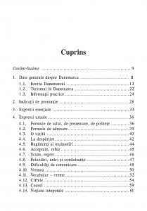 Ghid de conversatie roman-danez