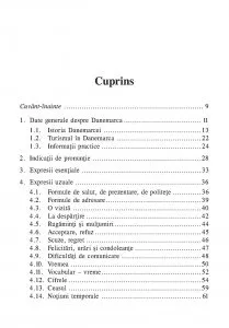 Ghid de conversatie roman-danez