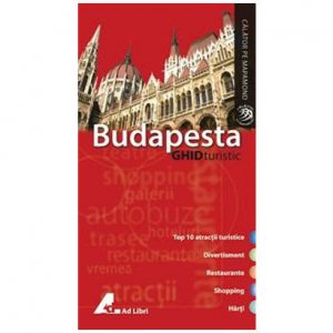 Ghid turistic Budapesta