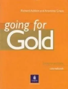 Going for Gold Upper Intermediate L2 de Araminta Crace