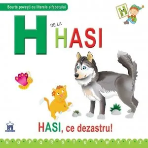 H de la hasi de Emanuela Carletti