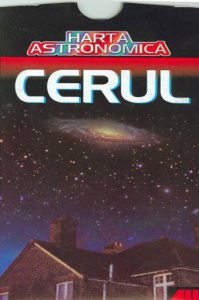 Harta astronomica. Cerul