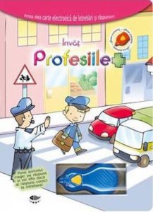 Invat profesiile