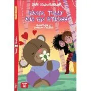 Katie, Teddy and the Princess de Jane Cadwallader