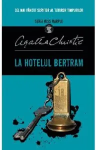 La hotelul Bertram de Agatha Christie
