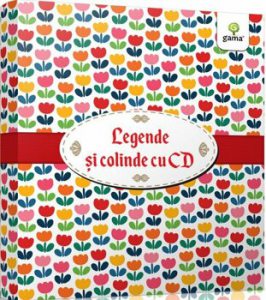 Legende si colinde cu CD