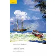 Level 2. Treasure Island Book and MP3 Pack de Robert Louis Stevenson
