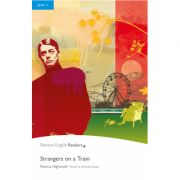 Level 4. Strangers on a Train Book and MP3 Pack