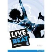 Live Beat 2 Workbook de Rod Fricker
