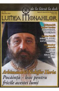 Lumea monahilor Nr.152 Februarie 2020