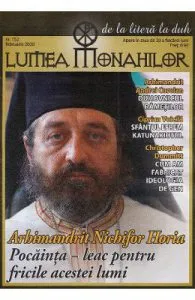 Lumea monahilor Nr.152 Februarie 2020