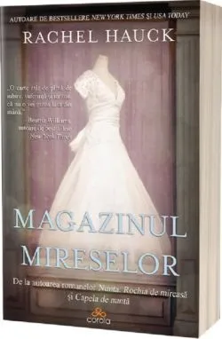 Magazinul mireselor de Rachel Hauck