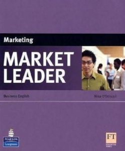 Market Leader. Marketing. Business English