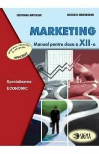 Marketing de N. Singureanu
