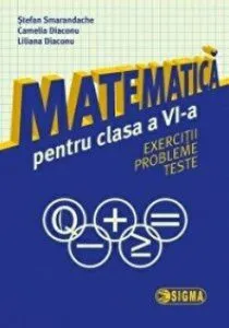 Matematica. Exercitii, probleme, teste de L. Diaconu