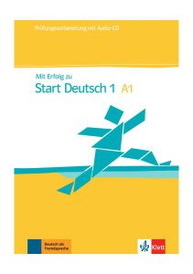 Mit Erfolg zu Start Deutsch 1 A1