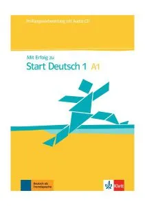 Mit Erfolg zu Start Deutsch 1 A1 de Paul Krieger