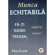 Munca echitabila. Fa-ti naibii treaba, rapid si corect!