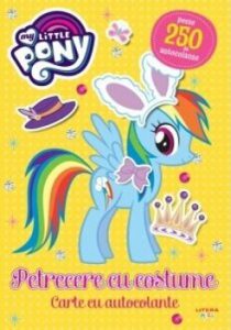 My little pony. Petrecere cu costume.
