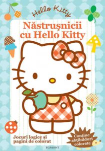 Nastrusnicii cu Hello Kitty