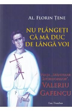 Nu plangeti ca ma duc de langa voi