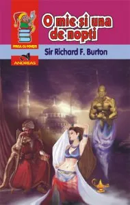 O mie si una de nopti de Sir Richard F. Burton