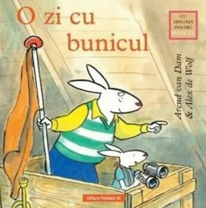 O zi cu bunicul de Alex De Wolf