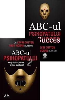 Pachet ABC-ul Psihopatului de Succes de Kevin Dutton