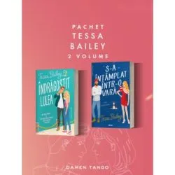Pachet Tessa Bailey 2 Vol. de Tessa Bailey
