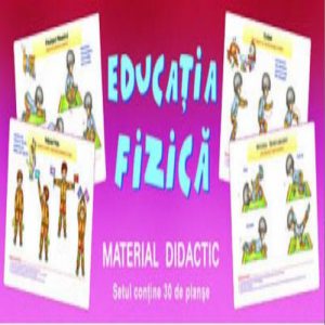Planse - educatie fizica