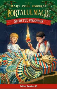 Portalul magic 3. Secretul piramidei