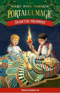 Portalul magic 3. Secretul piramidei