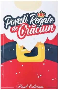 Povesti Regale de Craciun de Autor Anonim