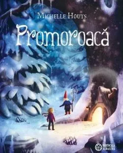 Promoroacă de Michelle Houts