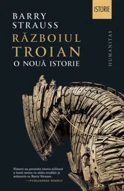 Razboiul Troian de Barry Strauss