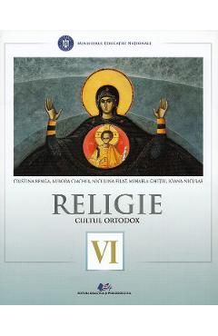 Religie. Cultul ortodox - Clasa 6