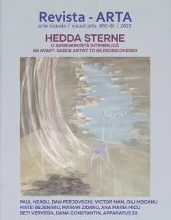 Revista ARTA nr. 60-61 / 2023: Hedda Sterne