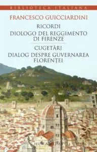 Ricordi/Cugetari de Francesco Guicciardini