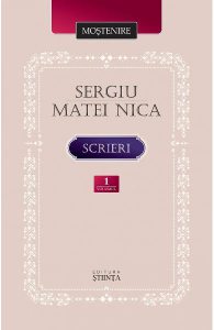 Scrieri Vol.1