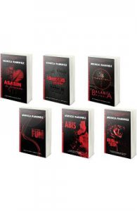 Seria Alina Marinescu. Pachet 6 volume