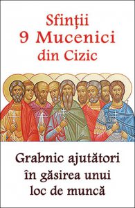 Sfintii 9 Mucenici din Cizic