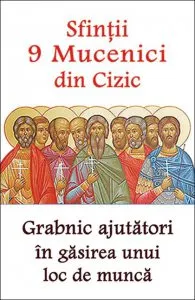 Sfintii 9 Mucenici din Cizic