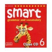 Smart 6. Grammar and vocabulary Class CD
