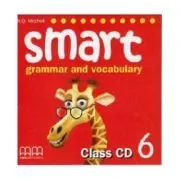 Smart 6. Grammar and vocabulary Class CD de H. Q. Mitchell