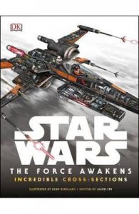 Star Wars The Force Awakens Incredible Cross-Sections