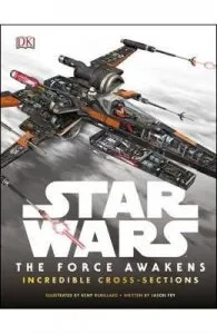 Star Wars The Force Awakens Incredible Cross-Sections