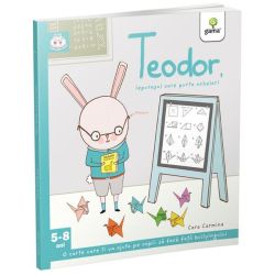 Teodor, iepurașul care purta ochelari