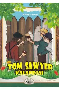 Tom Sawyer kalandjai de Mark Twain